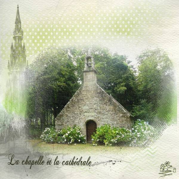 La chapelle et la cathédrale