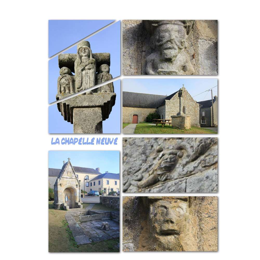 la chapelle neuve