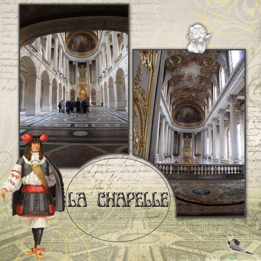 la Chapelle