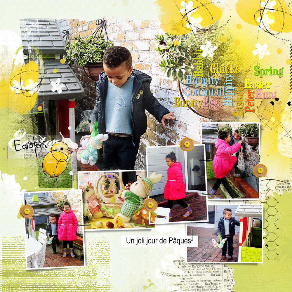 la chasse aux oeufs 2