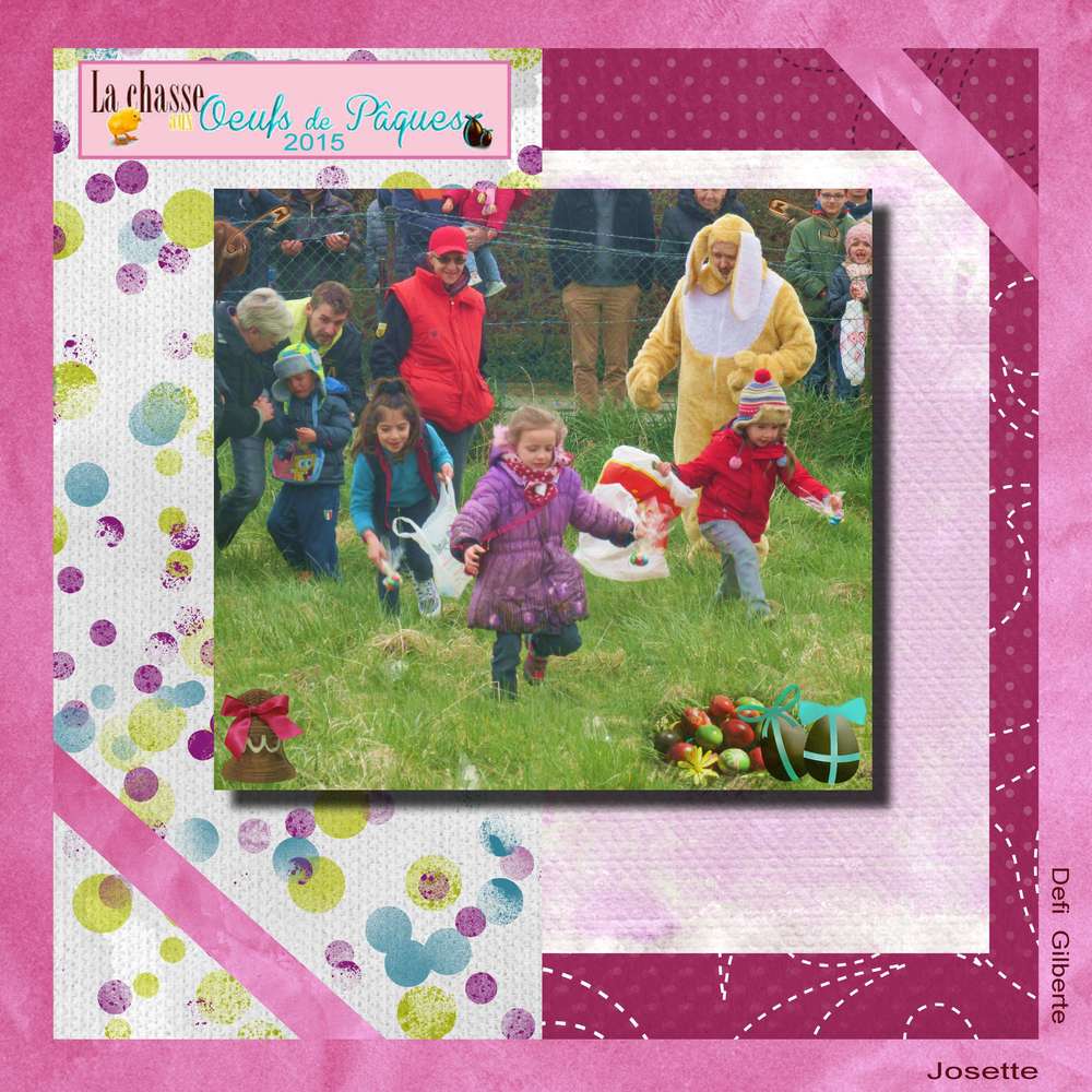 la chasse aux oeufs 2015