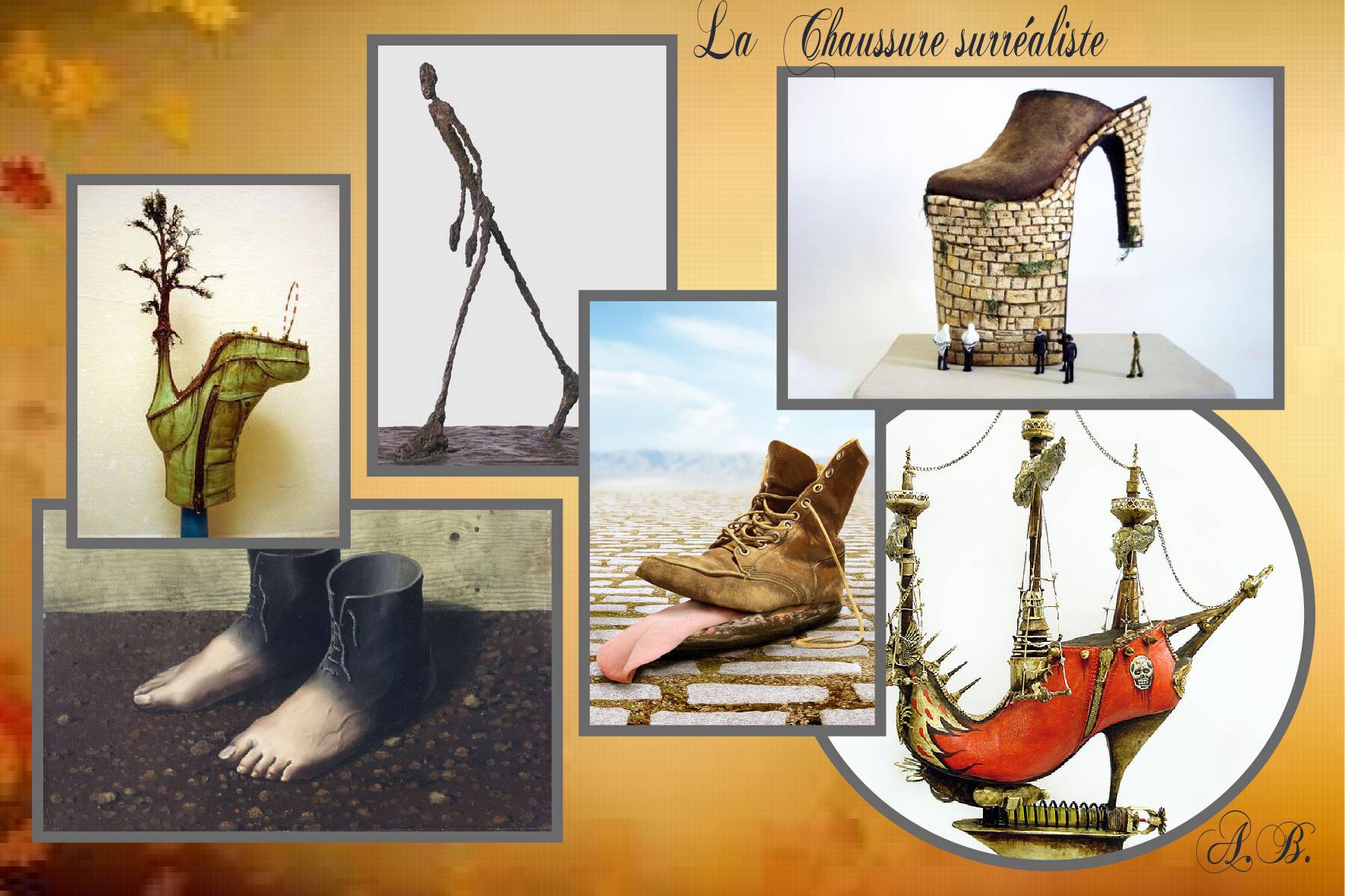 la chaussure surréaliste Aurore.jpg