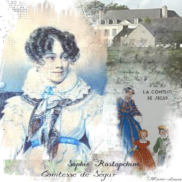 La Comtesse de Ségur ....
