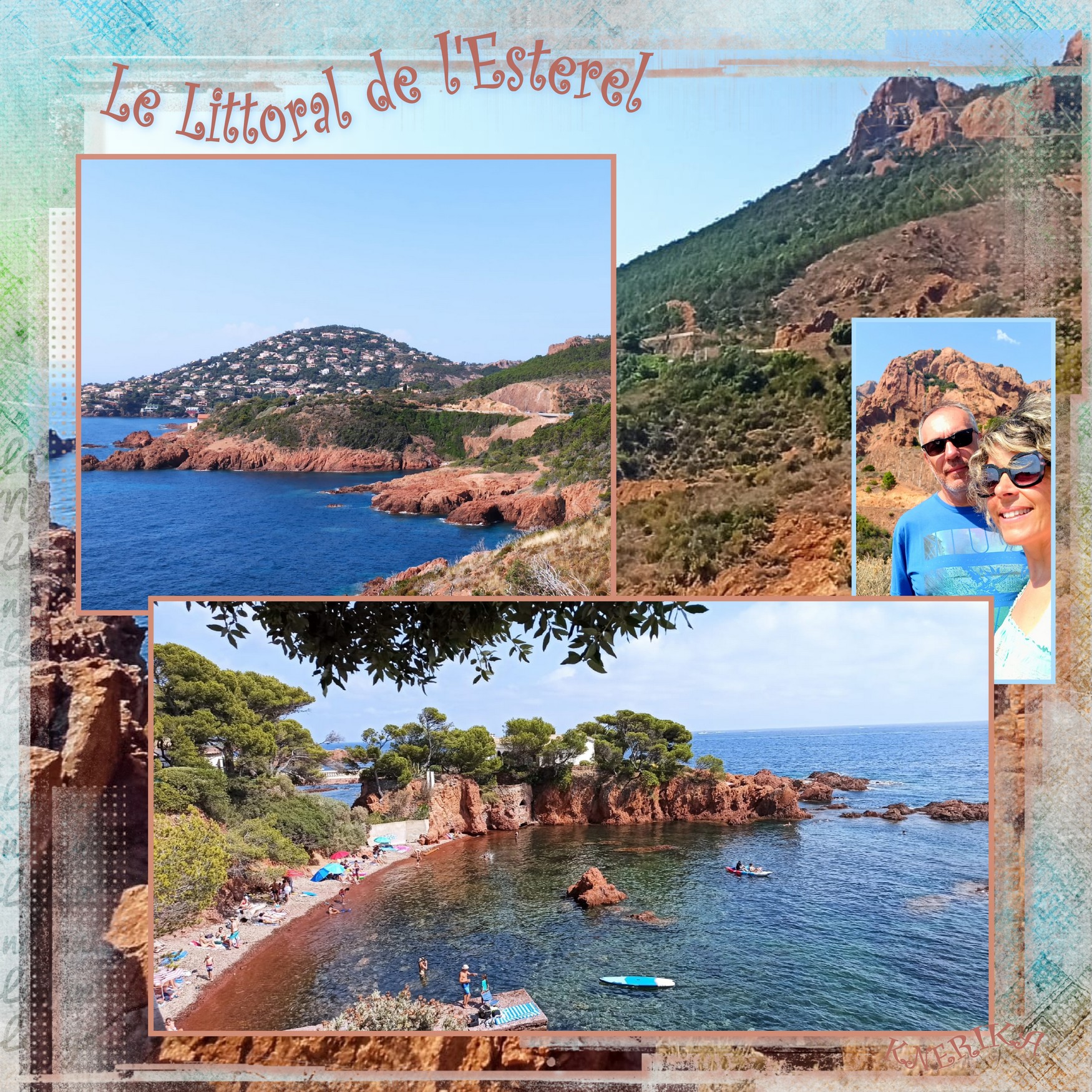 la côte de l’Estérel  Anne Marie  .jpg