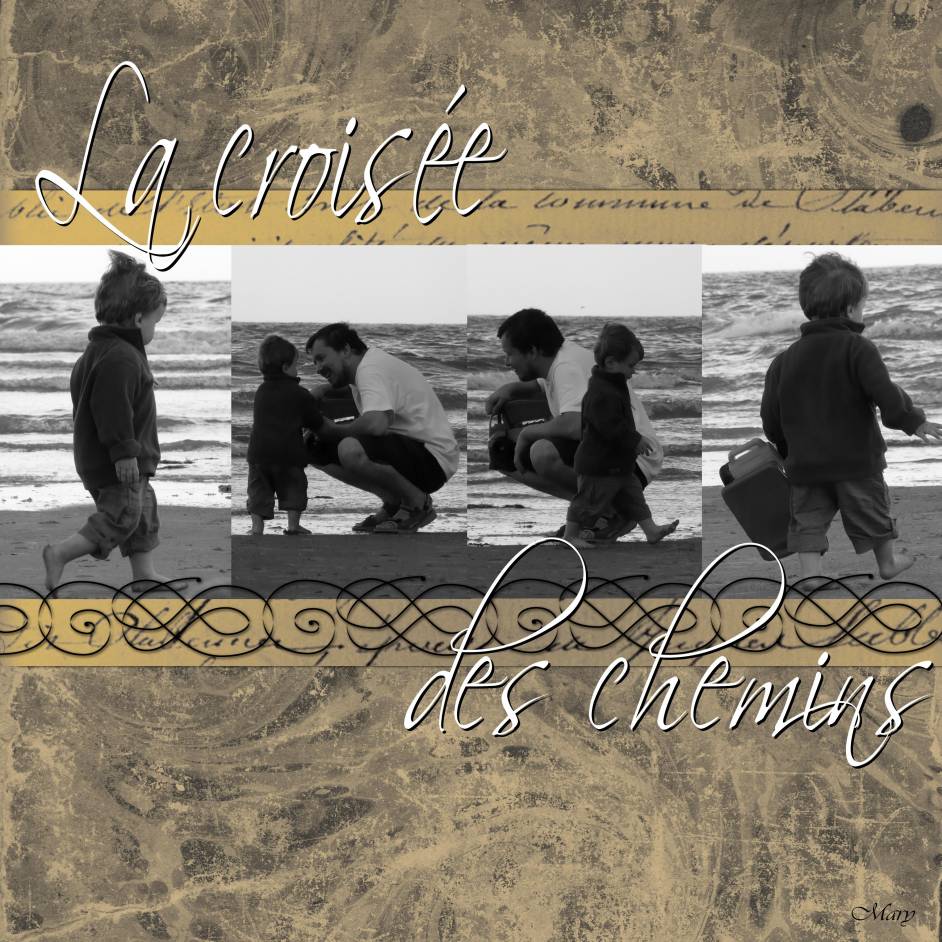 la croisée des chemins