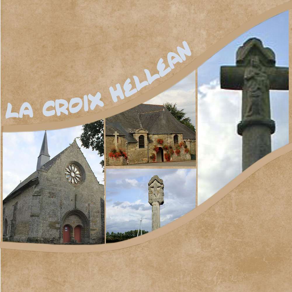 LA CROIX HELLEAN
