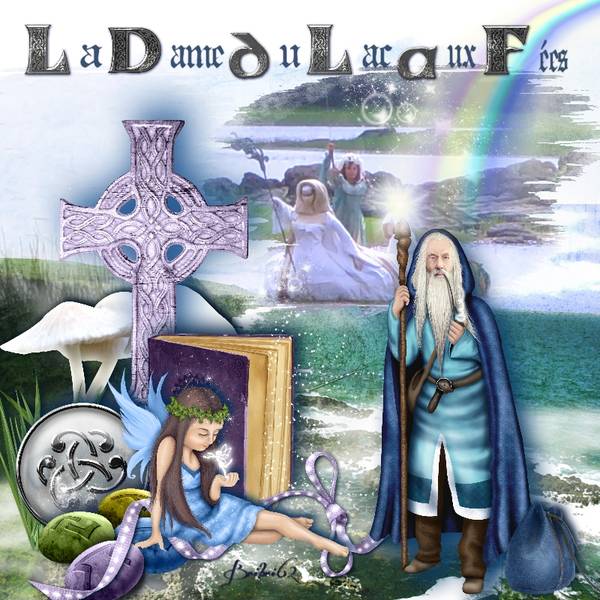 La Dame du Lac aux Fées