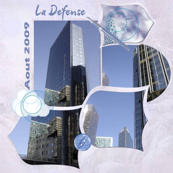 LA DEFENSE