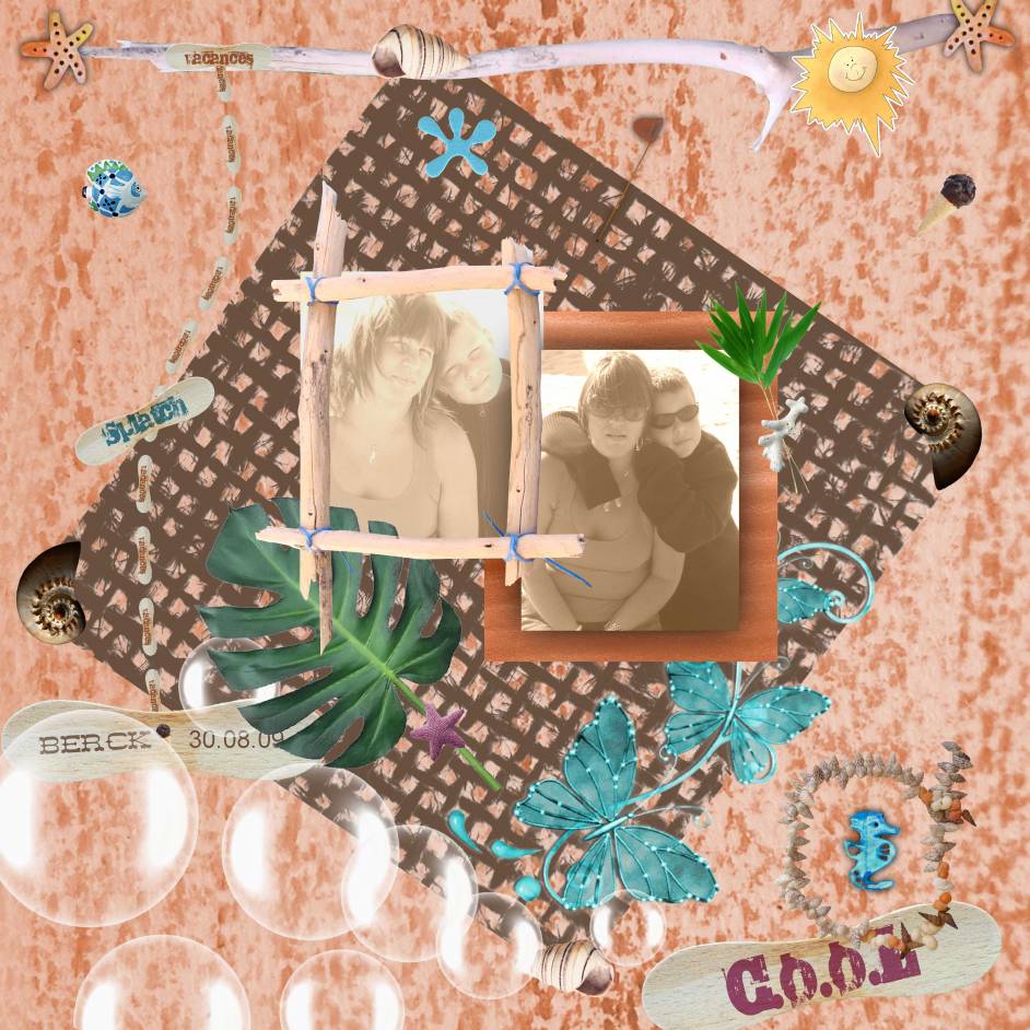 la dernière journée à berck de cette année