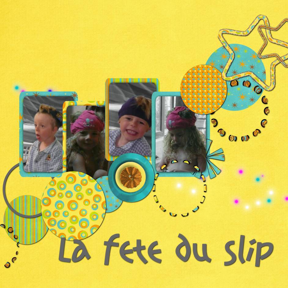 La f�te du slip