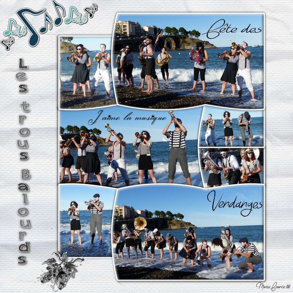 LA FANFARE DE TOULOUSE