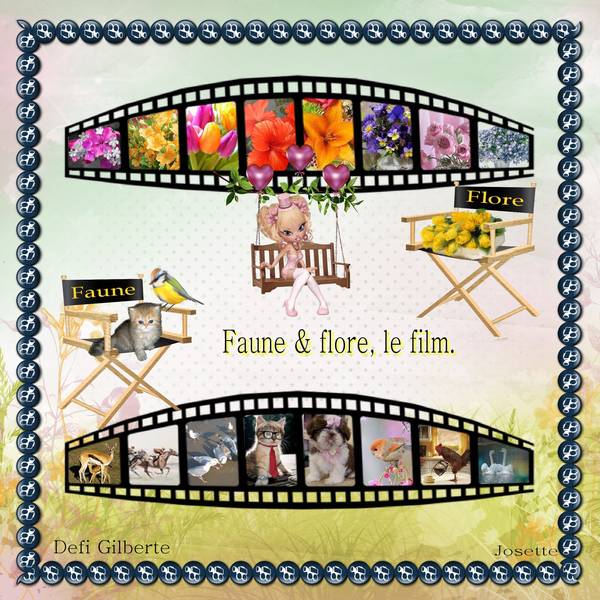 La faune &amp;amp; la flore, le film.