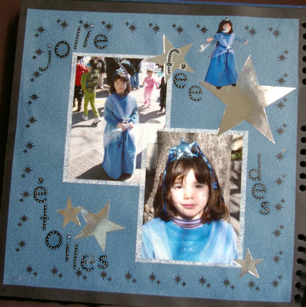 la fée des étoiles