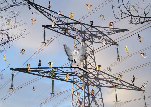 La fée électricité