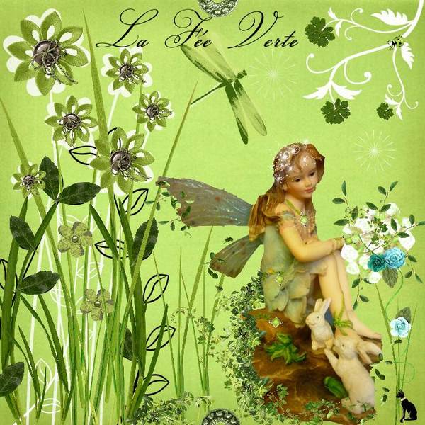 La Fée Verte