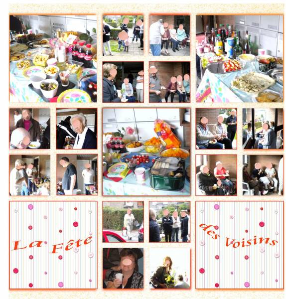 la Fête des Voisins