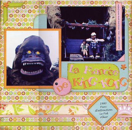 La Fiancée de King Kong