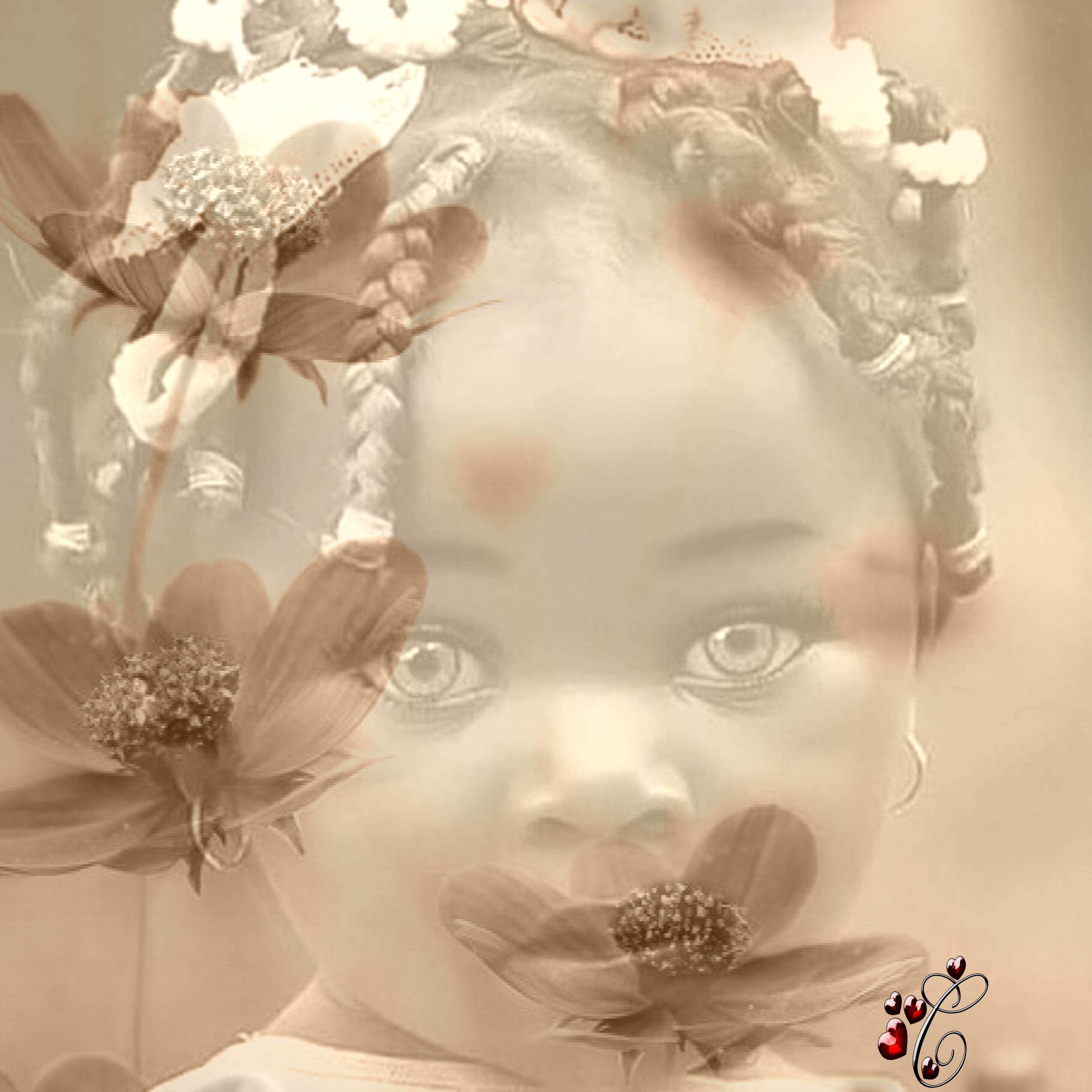 la fillette en sépia.jpg