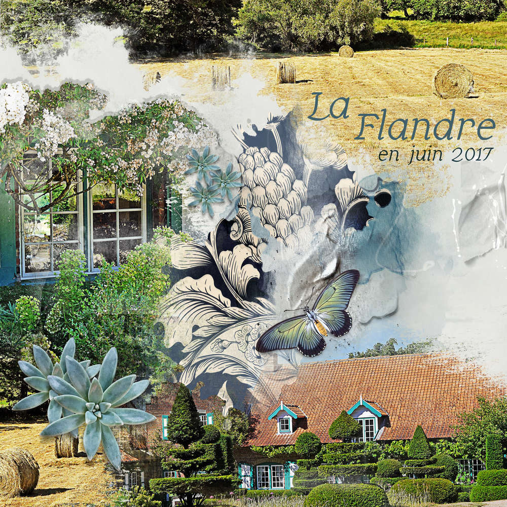 La Flandre juin 2017