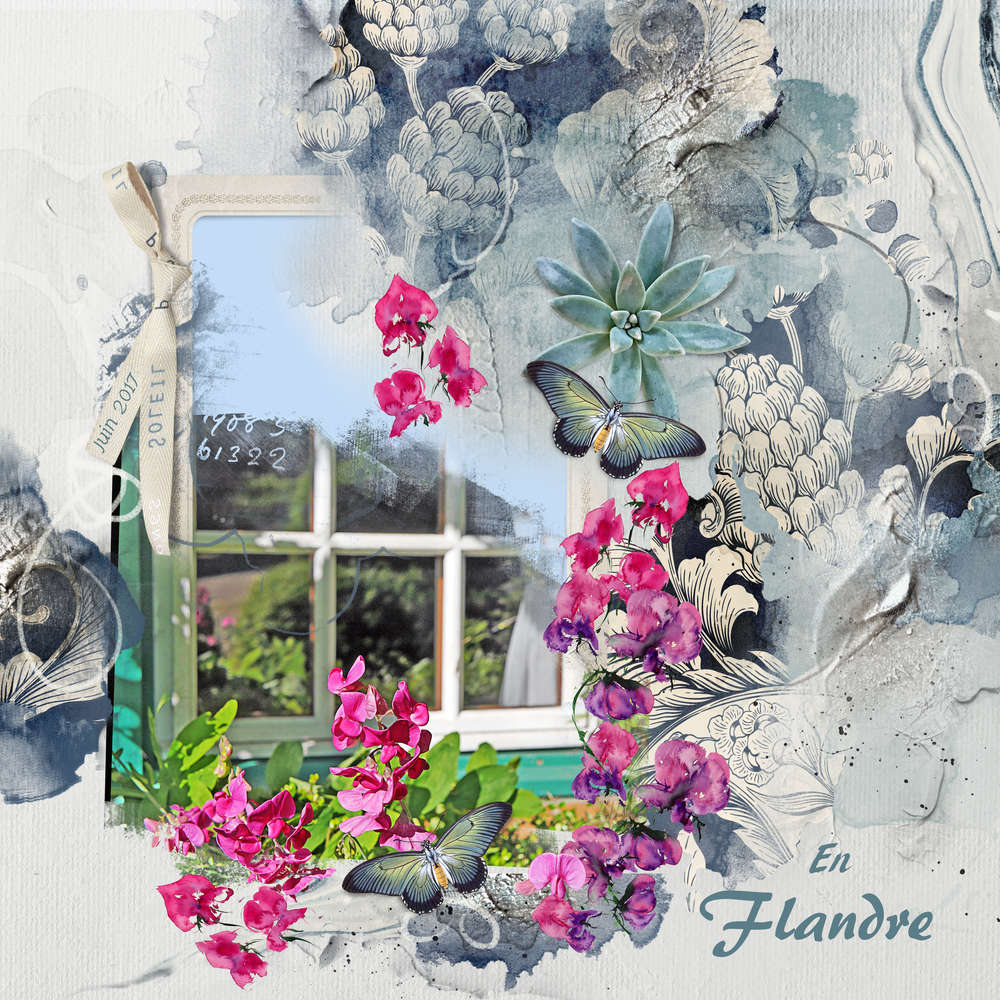 La Flandre Juin 2017