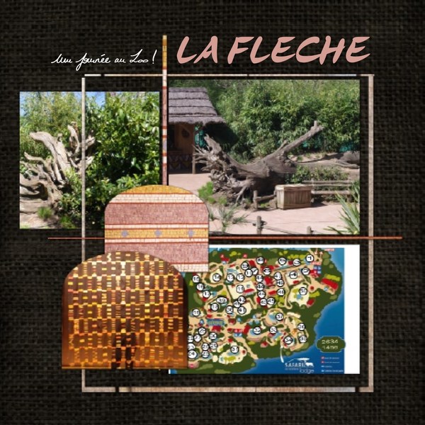 LA FLECHE