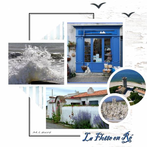 La Flotte en Ré ...