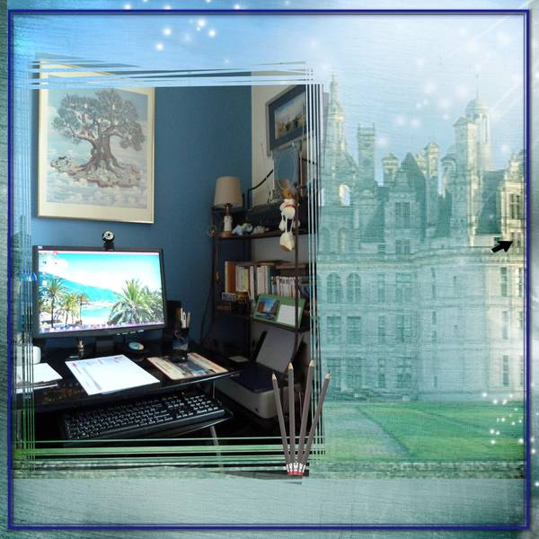 La folie des grandeurs !!!