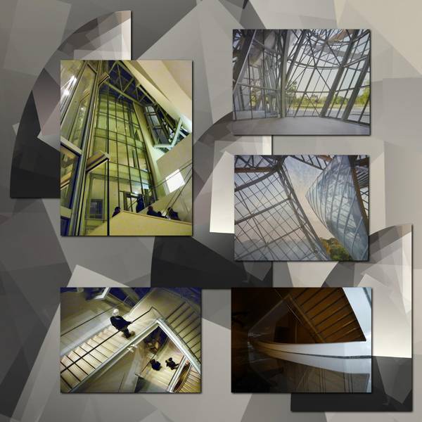 La Fondation LouisVuitton 3