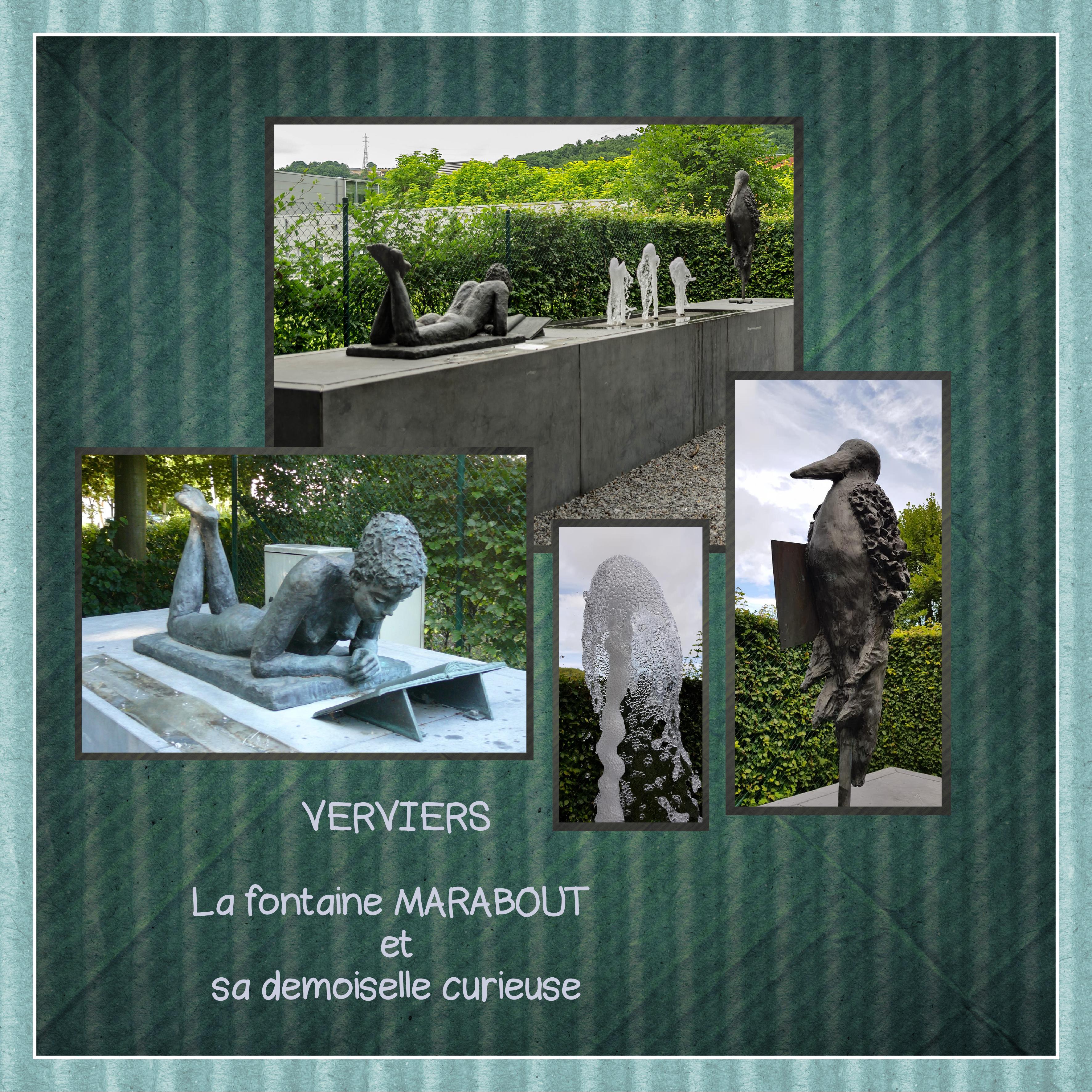 La fontaine Marabout
