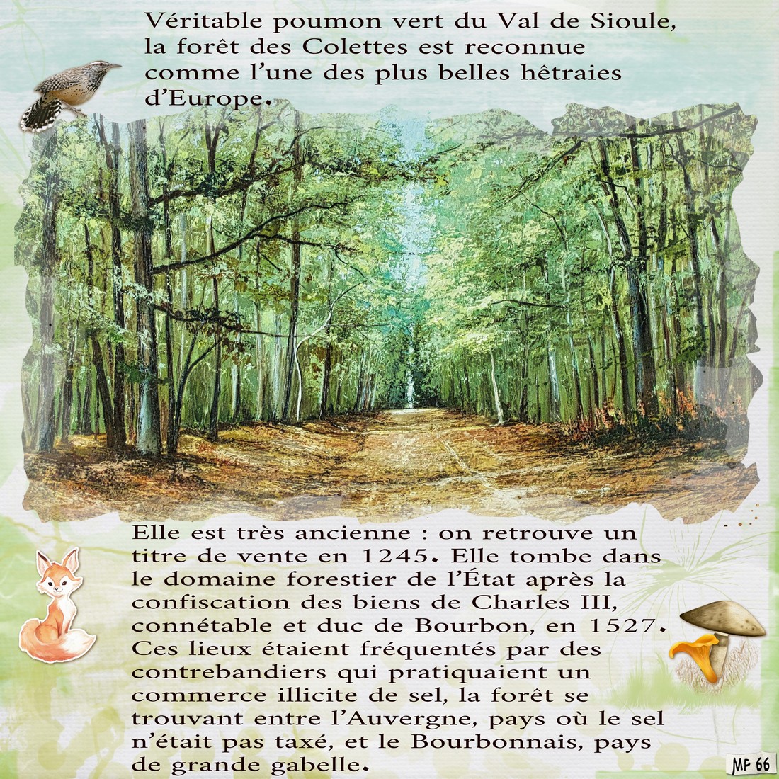 la forêt des Colettes peinture papy Robert.jpg