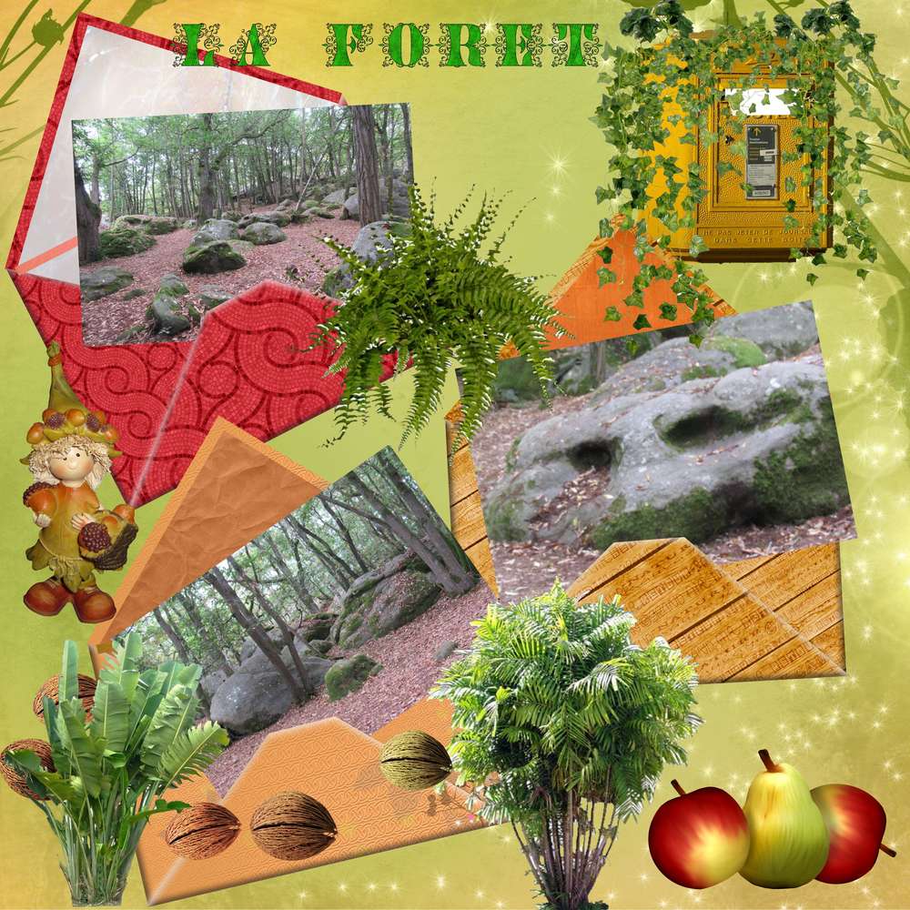 La foret
