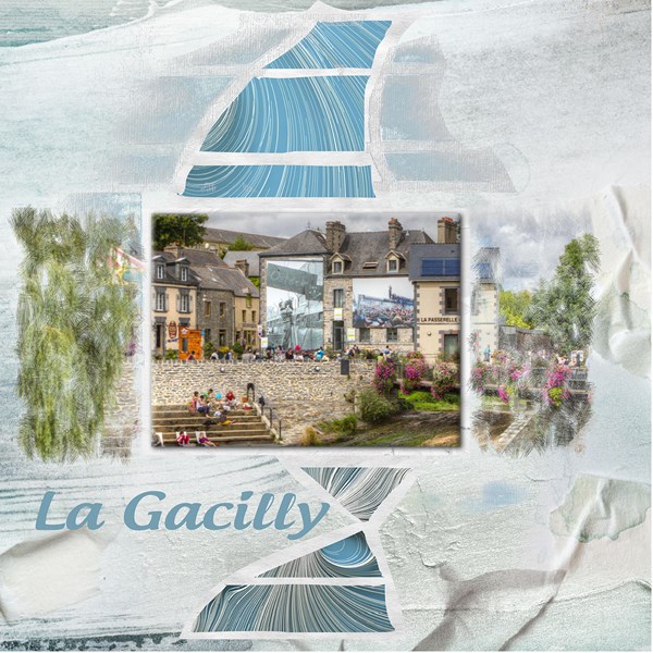 La Gacilly