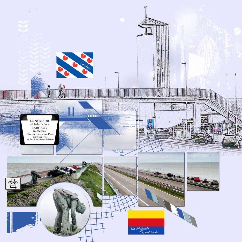 La grande digue du nord N°2