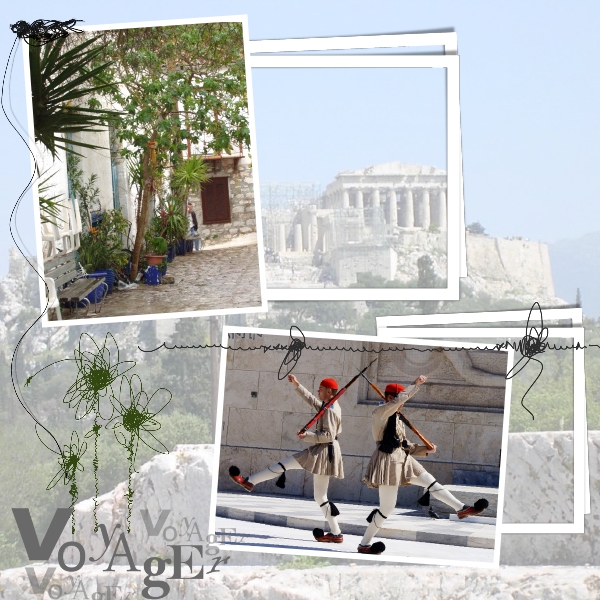 La Grece