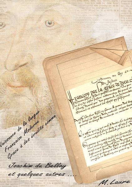 La langue française .....