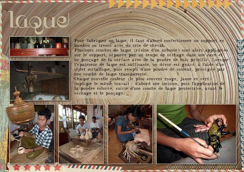 la laque