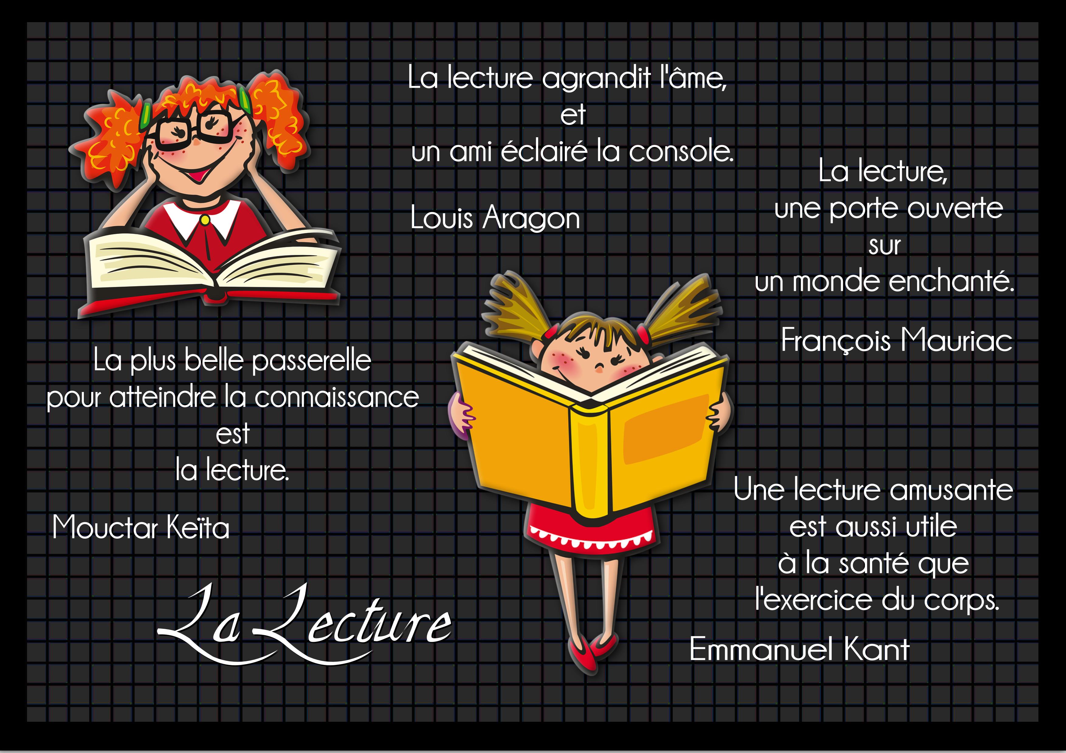 LA LECTURE