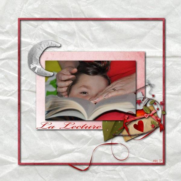 La lecture