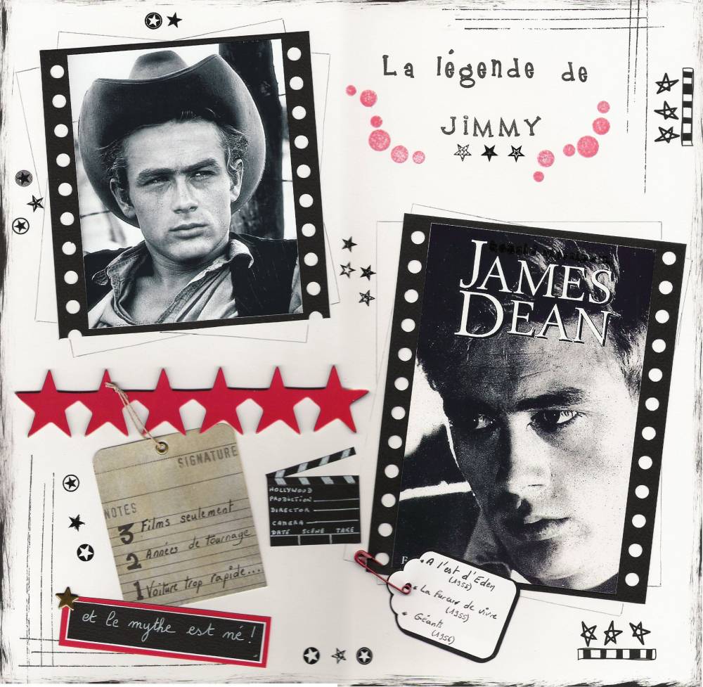 La légende de Jimmy