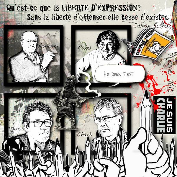 La liberté d'expression
