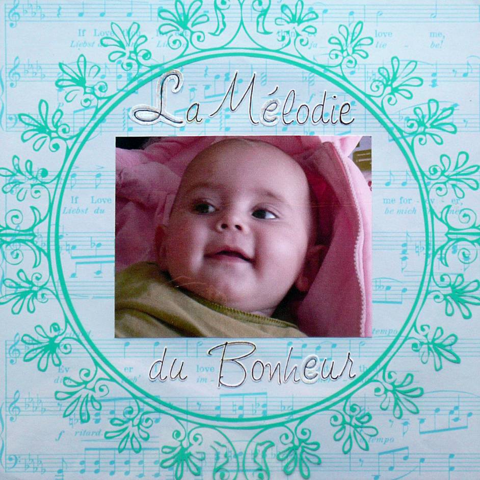 la mélodie du bonheur