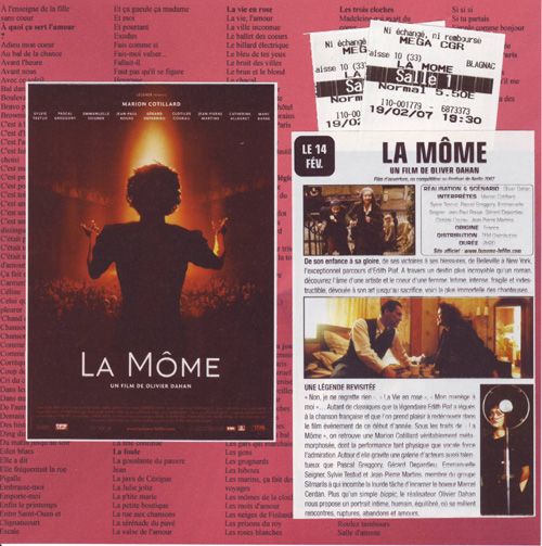 La môme