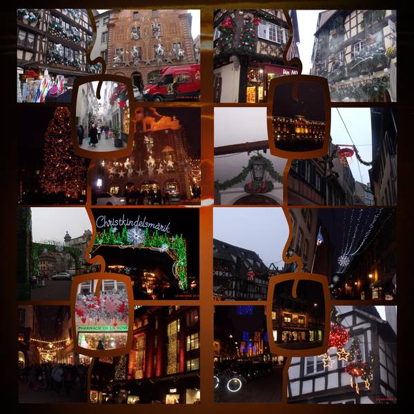 la magie des lumières