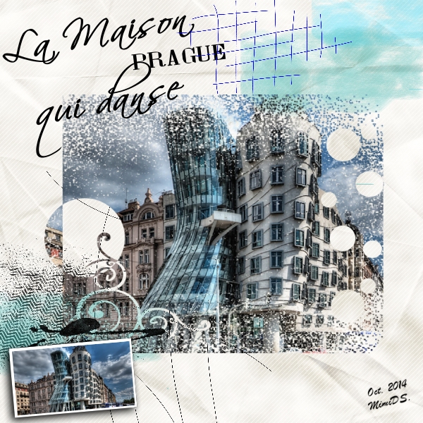 La Maison qui danse