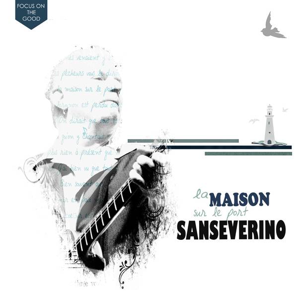 la maison sur le port