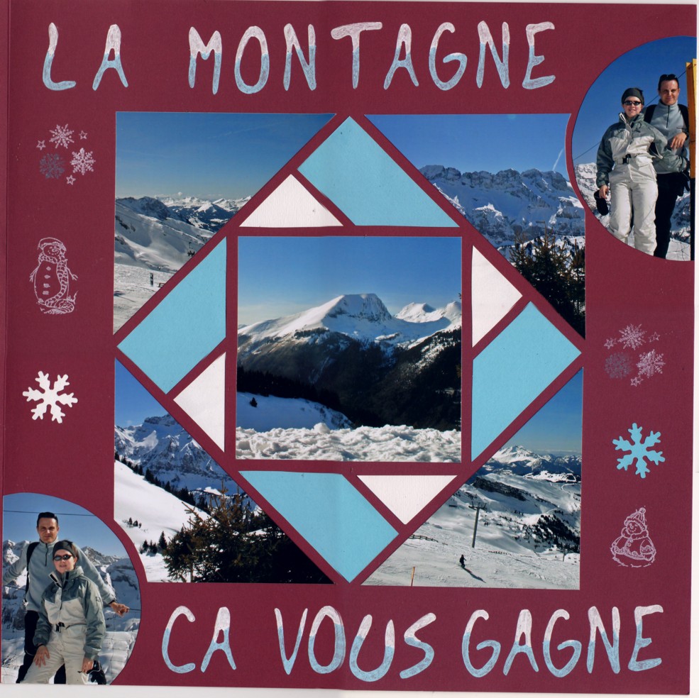 La montagne, ça vous gagne