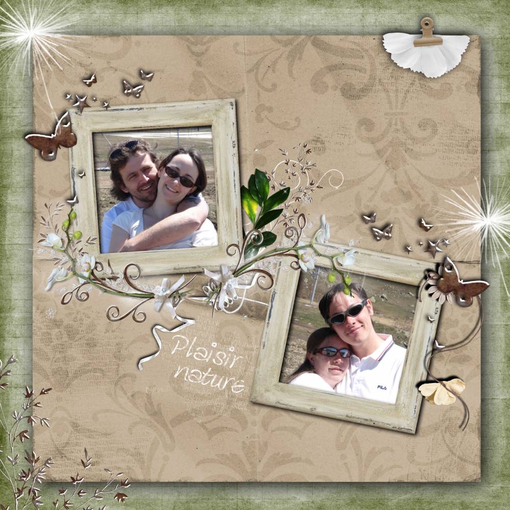 la montagne en été