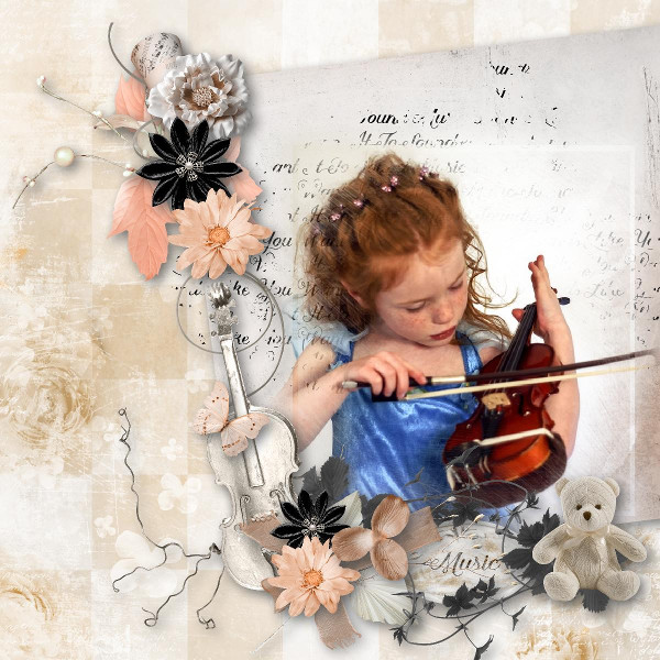 La musique sonne comme ...