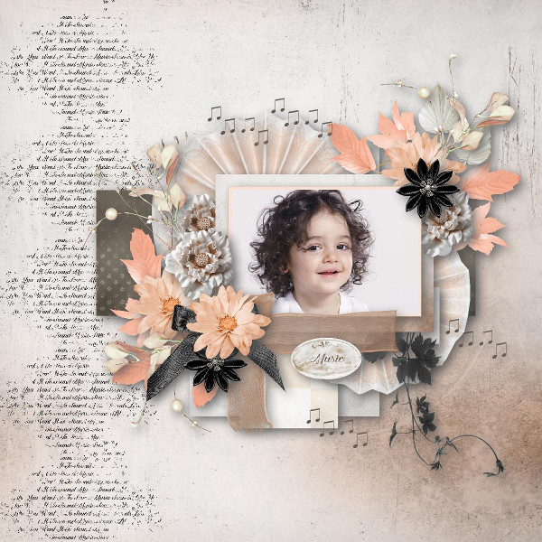 La musique sonne comme ...