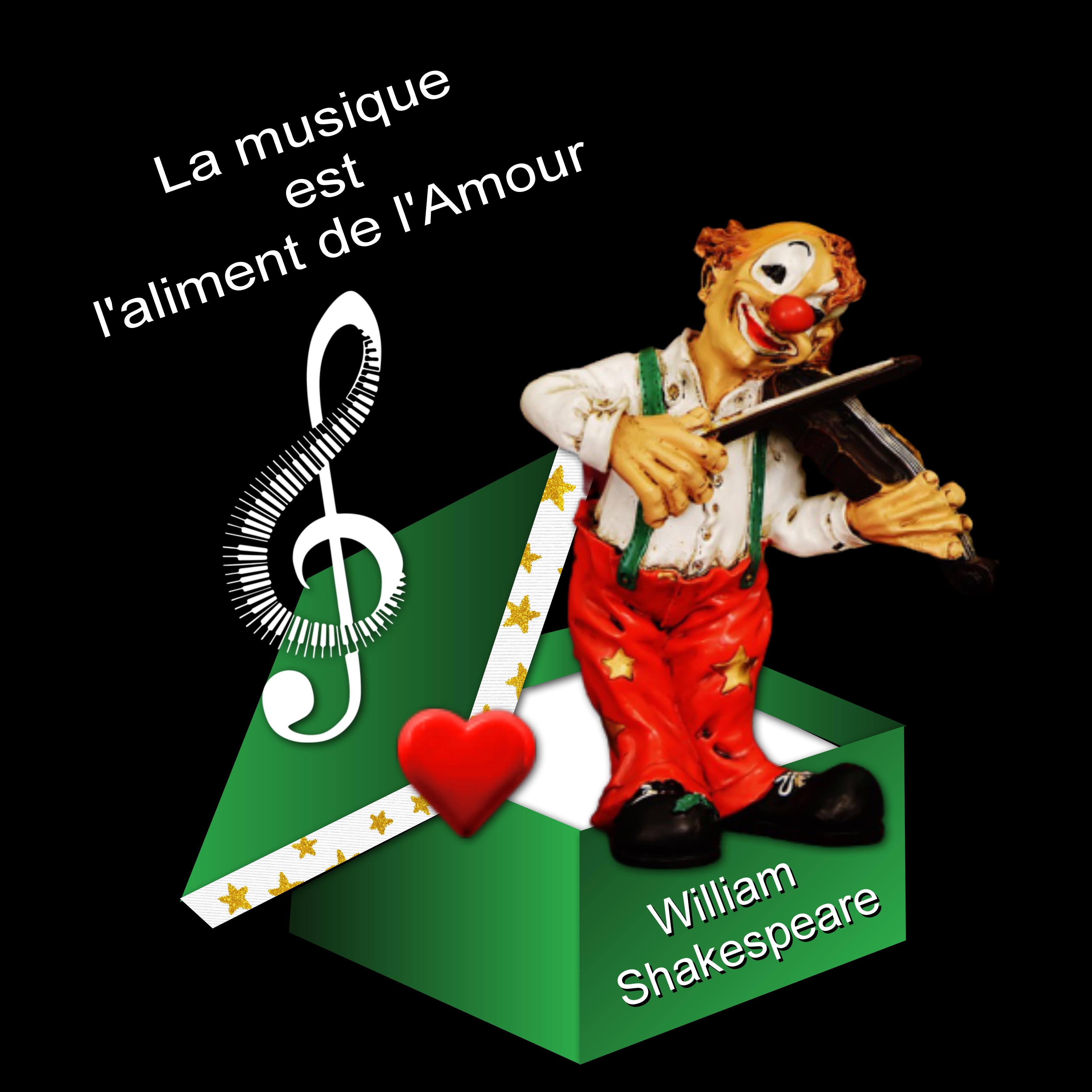 LA MUSIQUE